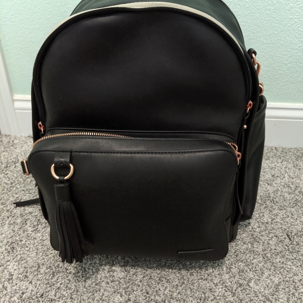 Skiphop Greenwich Diaper Backpack